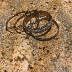 Bling bangles
